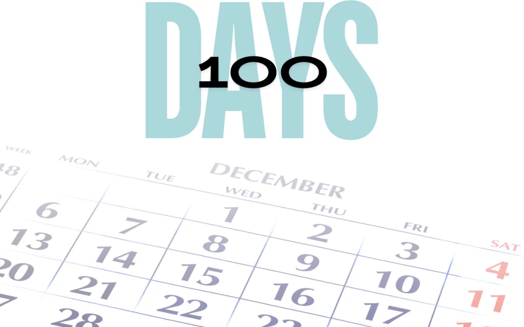 100 Days Left: What’s Your Next Move? 👀